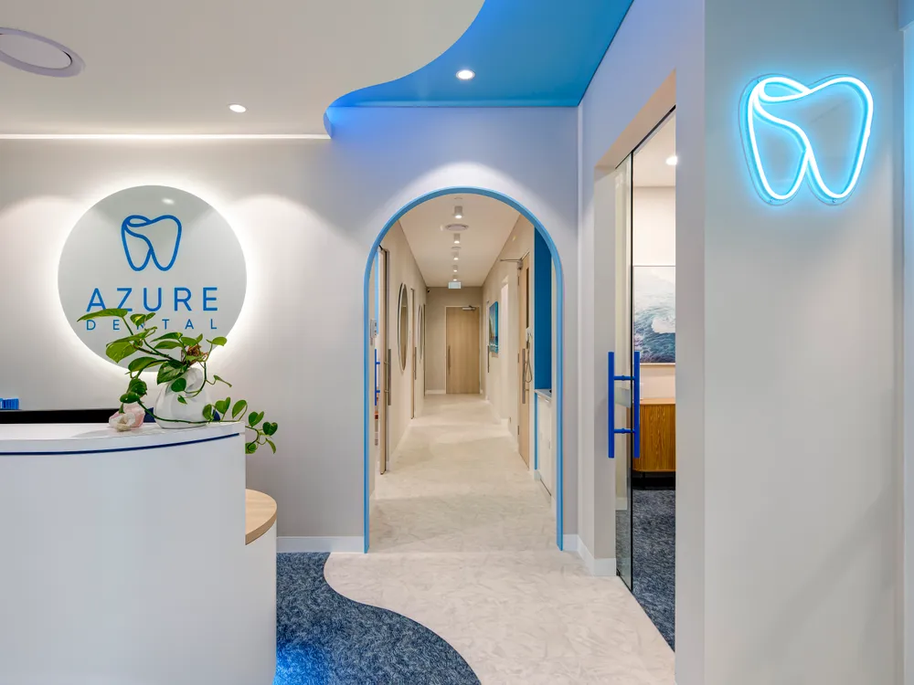 Inside Azure Dental