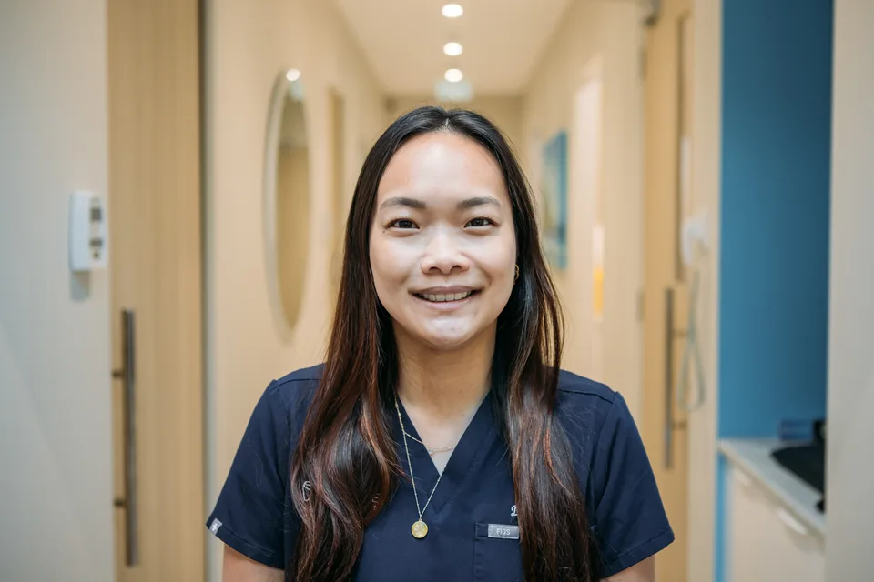 Dr Sophie Lai