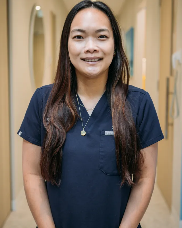 Dr Sophie Lai